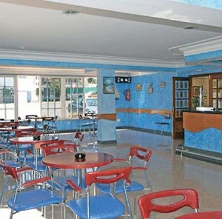 Hotel Pipo Sanxenxo Dış mekan fotoğraf