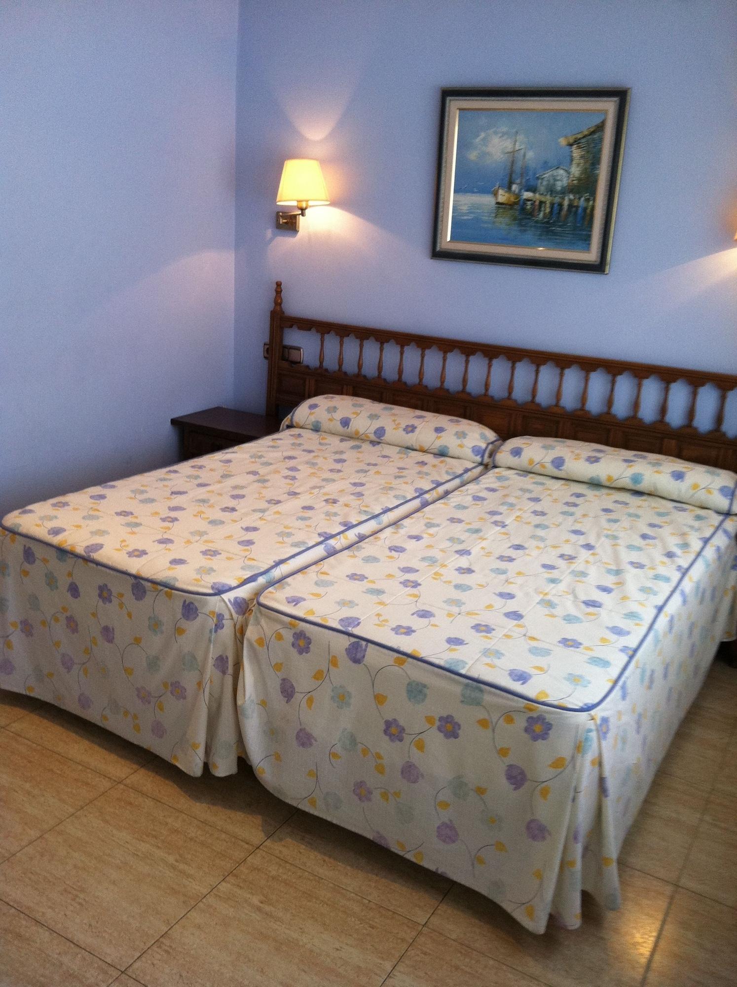 Hotel Pipo Sanxenxo Dış mekan fotoğraf