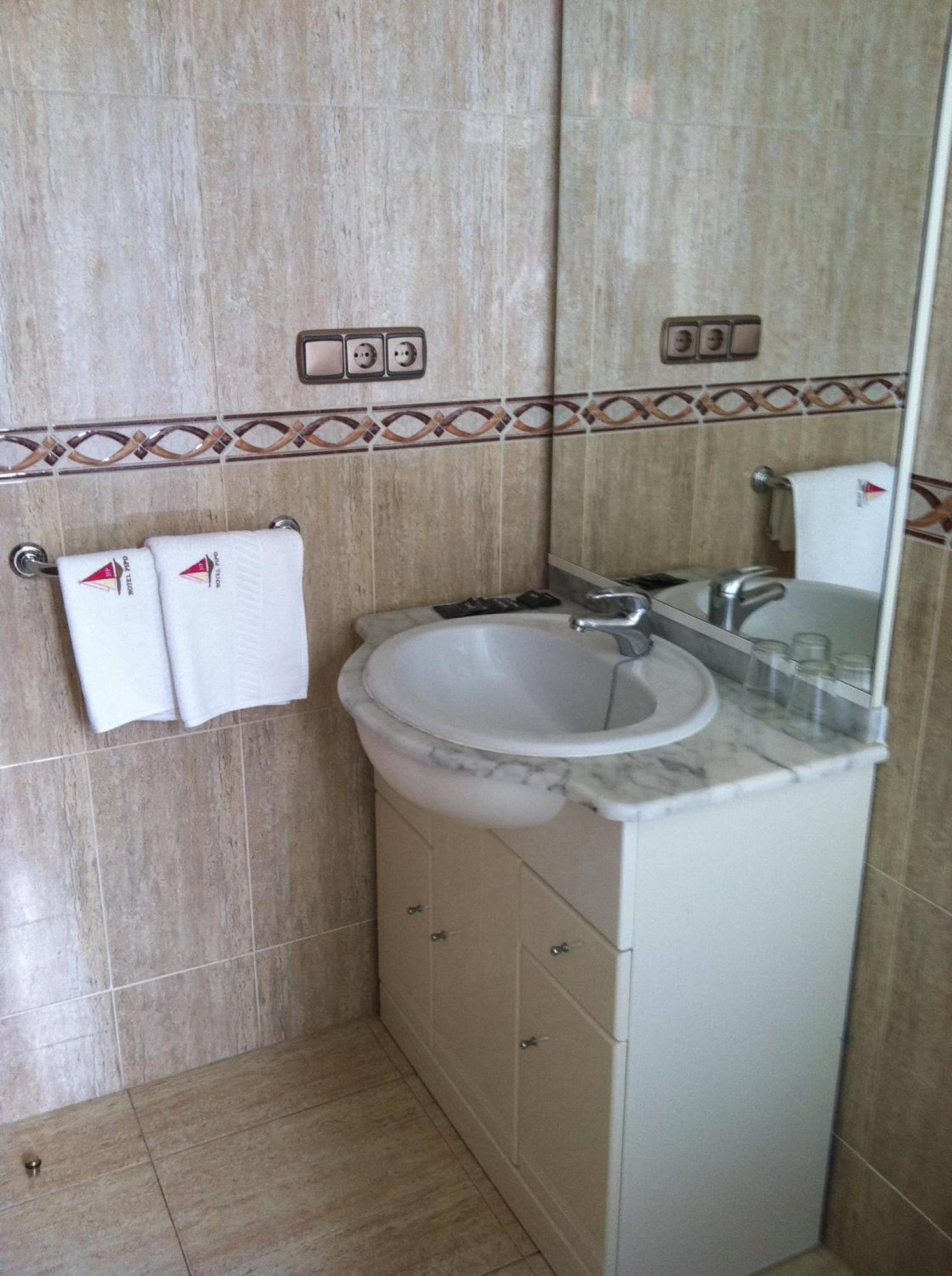 Hotel Pipo Sanxenxo Dış mekan fotoğraf