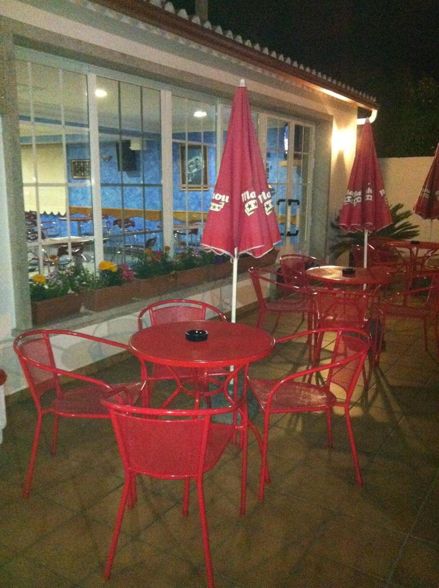 Hotel Pipo Sanxenxo Dış mekan fotoğraf