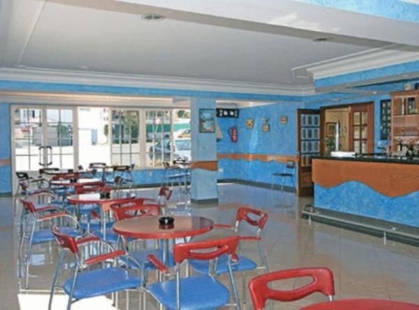 Hotel Pipo Sanxenxo Dış mekan fotoğraf