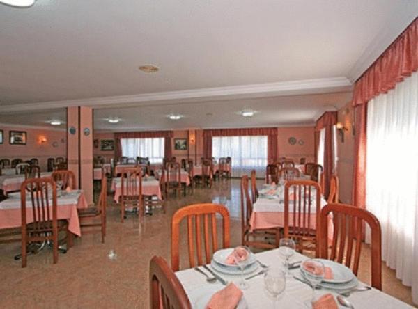 Hotel Pipo Sanxenxo Dış mekan fotoğraf