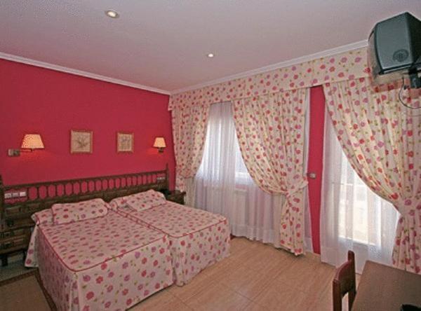 Hotel Pipo Sanxenxo Dış mekan fotoğraf
