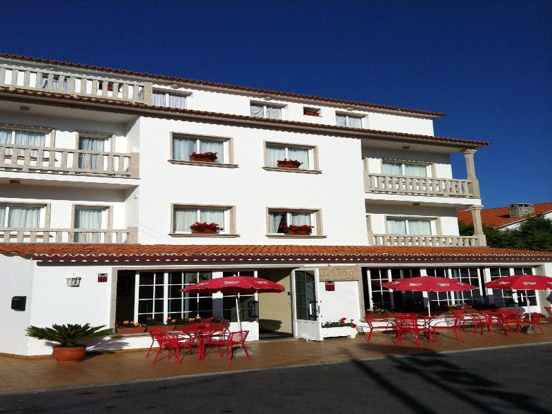 Hotel Pipo Sanxenxo Dış mekan fotoğraf