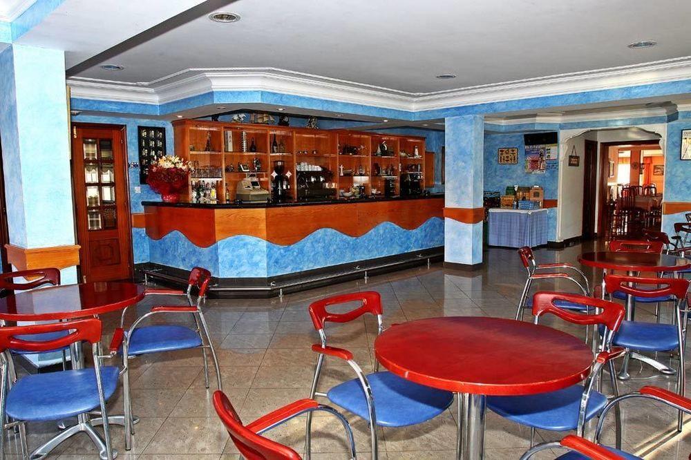 Hotel Pipo Sanxenxo Dış mekan fotoğraf