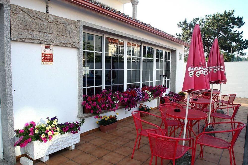 Hotel Pipo Sanxenxo Dış mekan fotoğraf