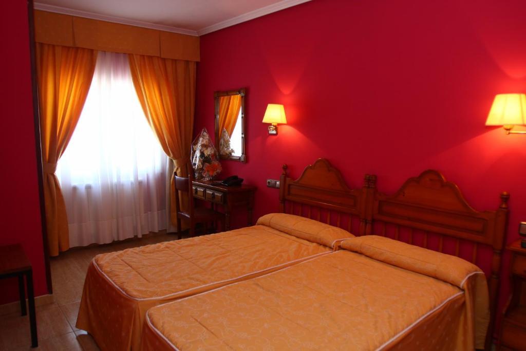 Hotel Pipo Sanxenxo Oda fotoğraf