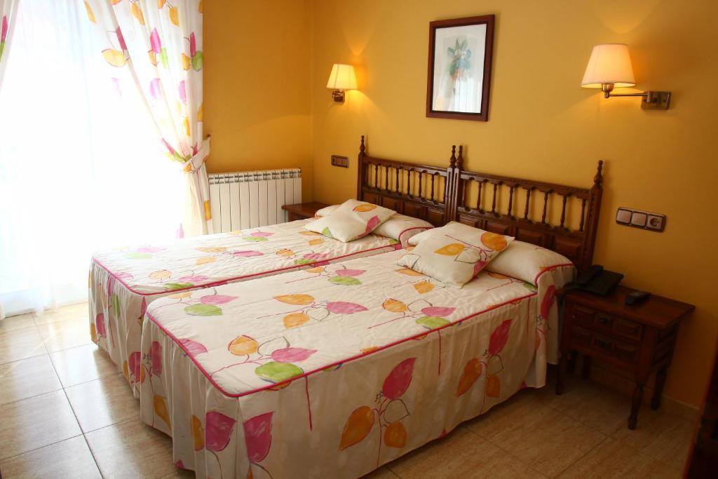 Hotel Pipo Sanxenxo Oda fotoğraf