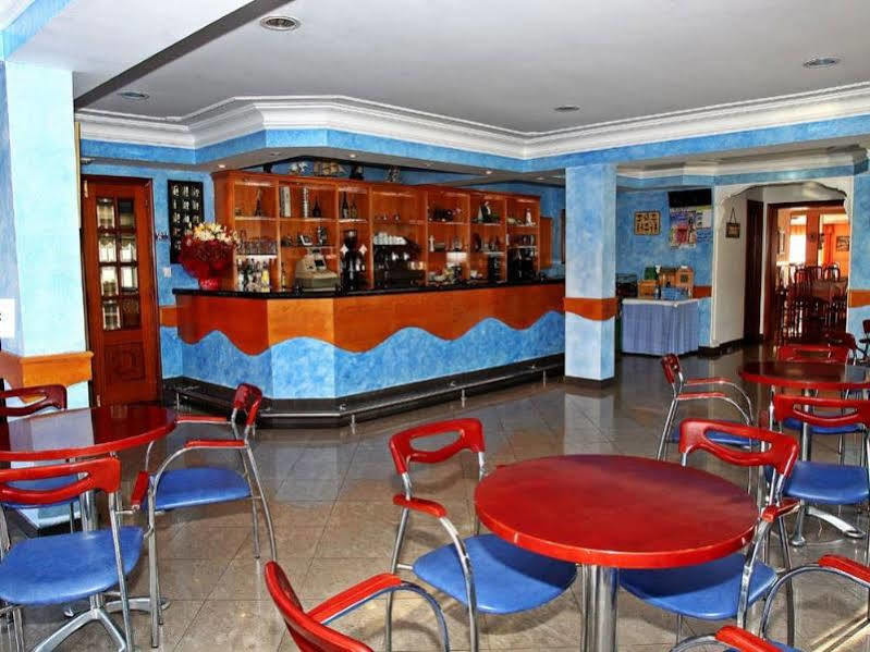 Hotel Pipo Sanxenxo Dış mekan fotoğraf