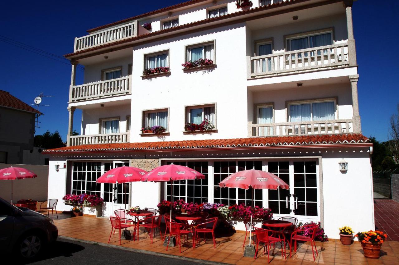 Hotel Pipo Sanxenxo Dış mekan fotoğraf