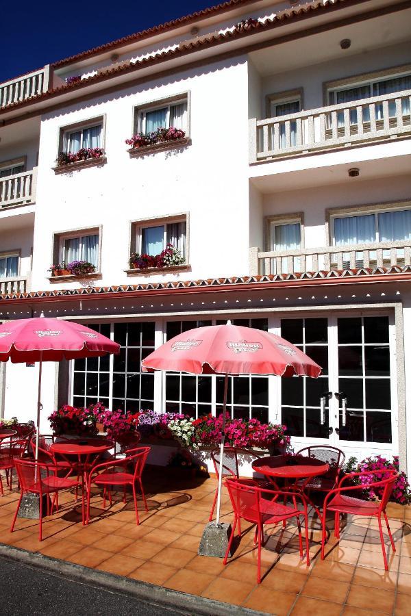 Hotel Pipo Sanxenxo Dış mekan fotoğraf