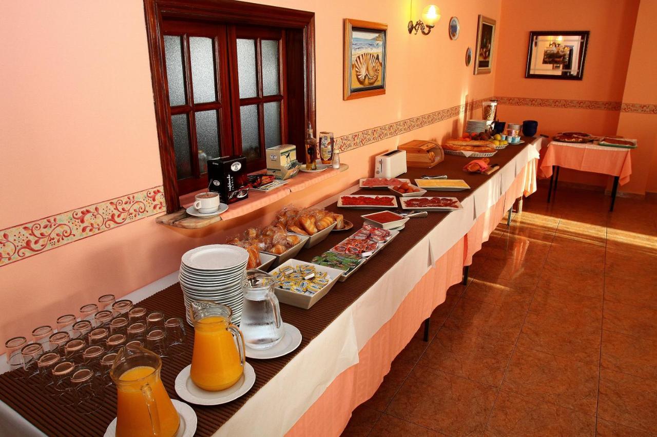 Hotel Pipo Sanxenxo Dış mekan fotoğraf