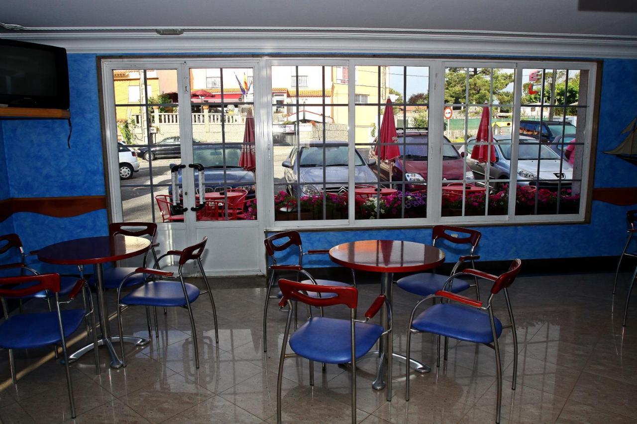 Hotel Pipo Sanxenxo Dış mekan fotoğraf