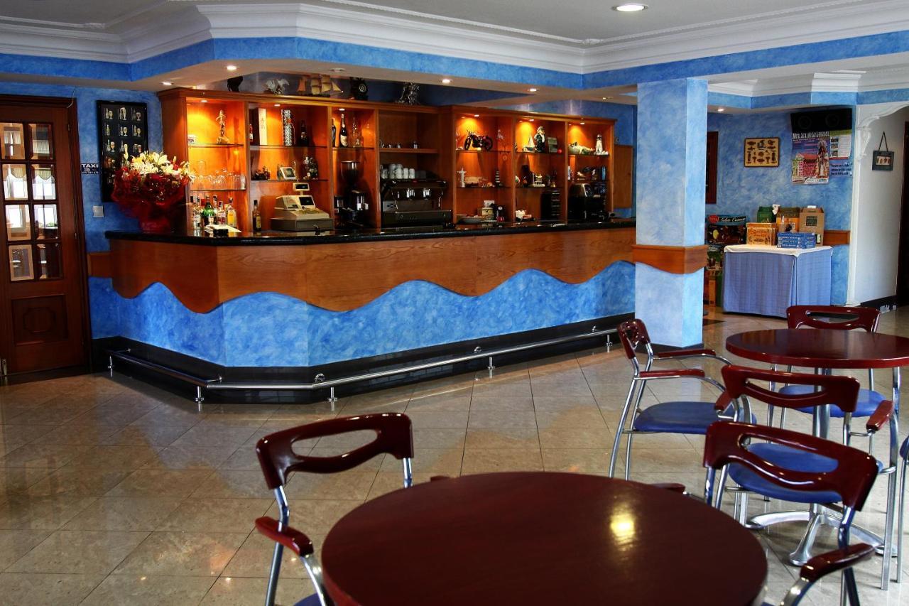 Hotel Pipo Sanxenxo Dış mekan fotoğraf